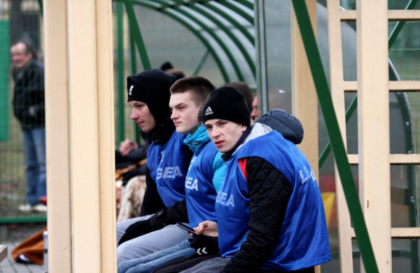 Įspūdingas FK „Lietava“ komandos debiutas A lygos čempionato starte