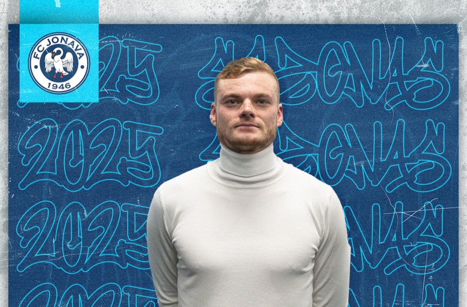 2025-ųjų metų sezone FK ,,Jonava" žais Povilas Kiselevskis