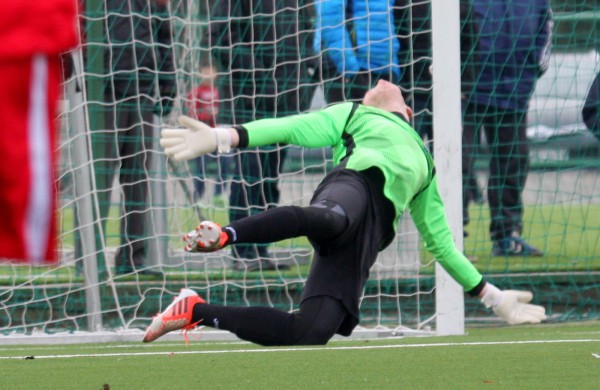 Įspūdingas FK „Lietava“ komandos debiutas A lygos čempionato starte