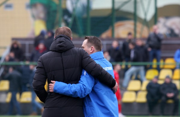 Įspūdingas FK „Lietava“ komandos debiutas A lygos čempionato starte