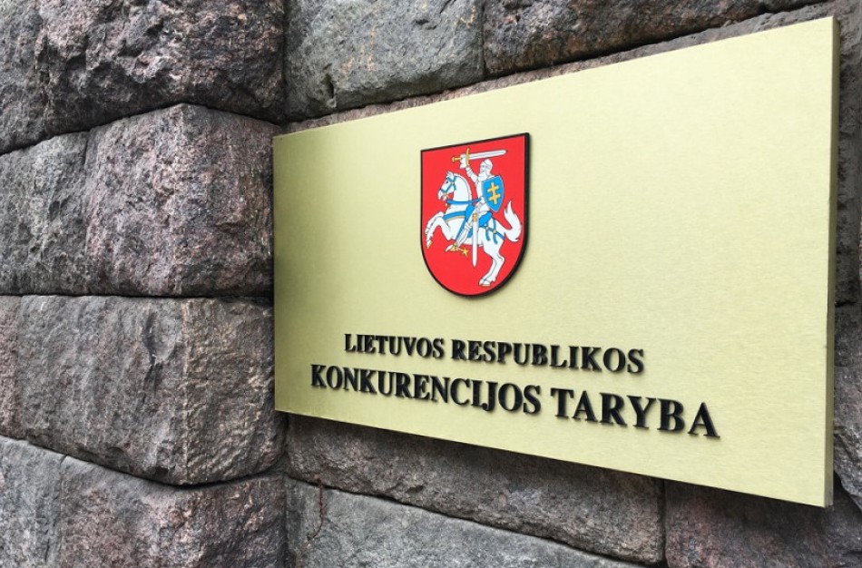 Audito komitetas domėsis Konkurencijos tarybos veikla