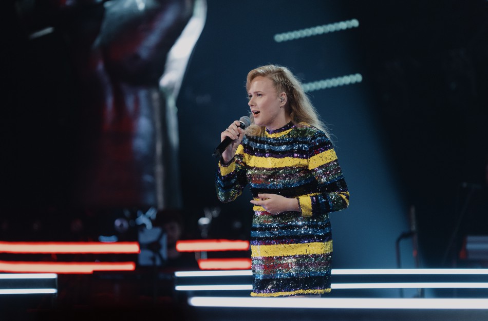Muzikinio projekto dalyvė Kristina Chlastauskaitė: ,,Džiaugiuosi tuo, ką jau padariau”