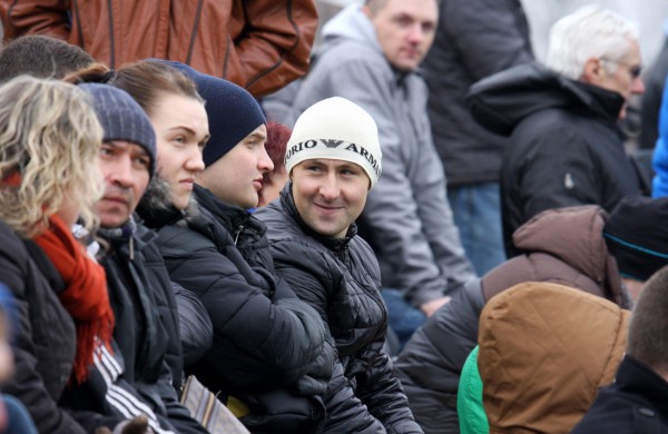 Įspūdingas FK „Lietava“ komandos debiutas A lygos čempionato starte