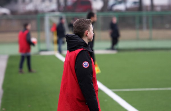 Įspūdingas FK „Lietava“ komandos debiutas A lygos čempionato starte