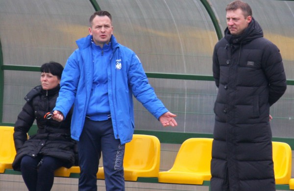 Įspūdingas FK „Lietava“ komandos debiutas A lygos čempionato starte