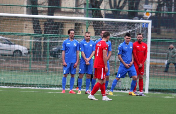 Įspūdingas FK „Lietava“ komandos debiutas A lygos čempionato starte