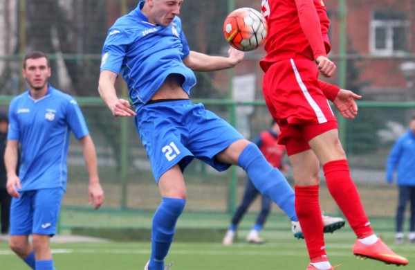 Įspūdingas FK „Lietava“ komandos debiutas A lygos čempionato starte