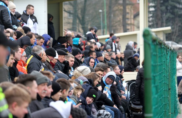 Įspūdingas FK „Lietava“ komandos debiutas A lygos čempionato starte