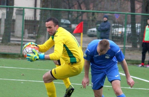 Įspūdingas FK „Lietava“ komandos debiutas A lygos čempionato starte