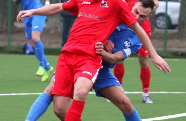 Įspūdingas FK „Lietava“ komandos debiutas A lygos čempionato starte