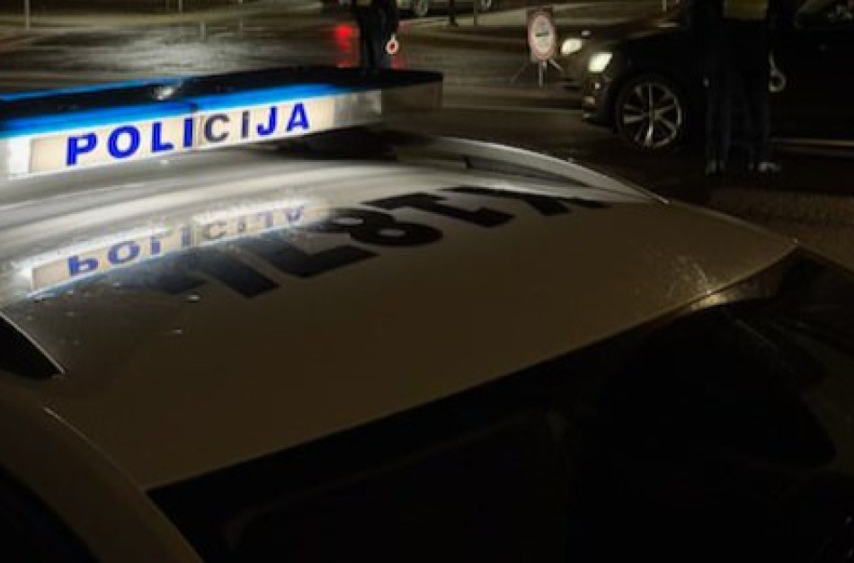 Ketvirtadienio vakarą A. Kulviečio gatvėje - nemalonumai jaunam vyrui