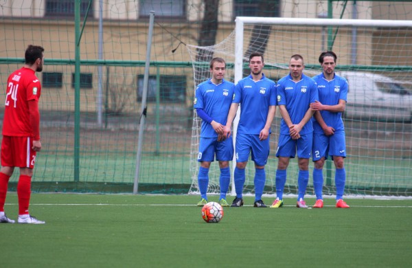 Įspūdingas FK „Lietava“ komandos debiutas A lygos čempionato starte