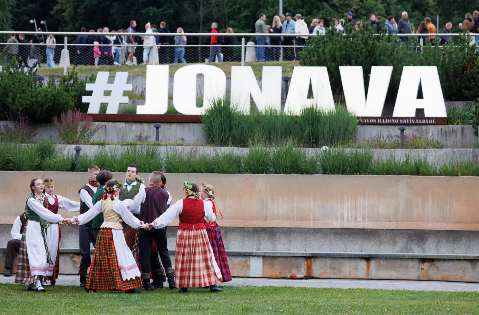 Jonaviečių diasporai – nauja ,,Facebook“ grupė ir kvietimas tapti Jonavos ambasadoriais