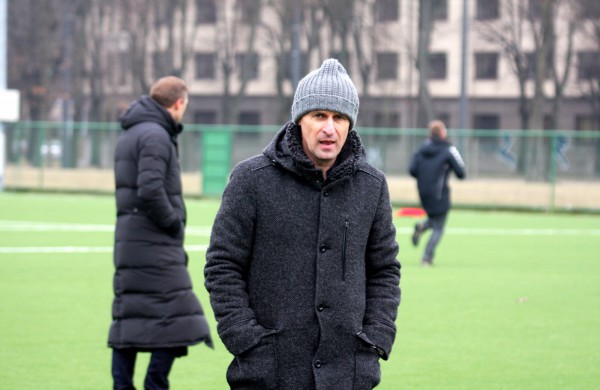 Įspūdingas FK „Lietava“ komandos debiutas A lygos čempionato starte