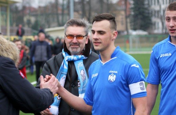 Įspūdingas FK „Lietava“ komandos debiutas A lygos čempionato starte