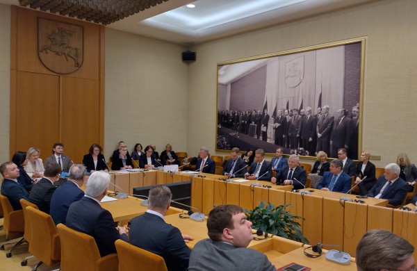 Ministrė M. Jakubauskienė susitikime su merais: sveikata neturi būti prabangos prekė