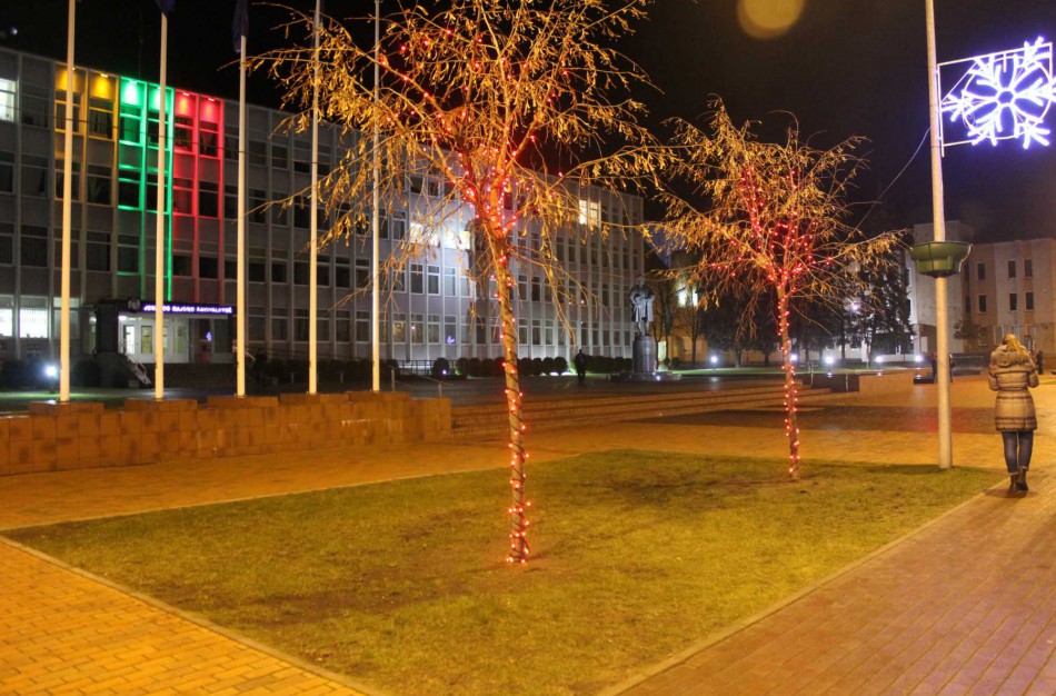 Vienai valandai bus išjungiamos šviesos, prie akcijos kviečiami prisijungti ir jonaviečiai