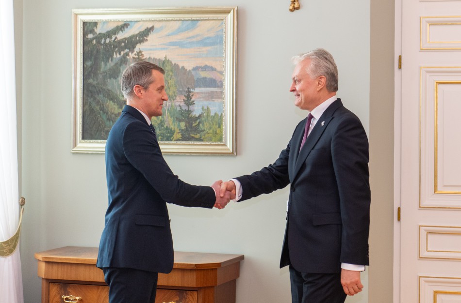 Prezidentas apie pasirengimą sinchronizacijai: mūsų energetikos sistema – kaip niekada atspari