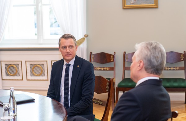 Prezidentas apie pasirengimą sinchronizacijai: mūsų energetikos sistema – kaip niekada atspari