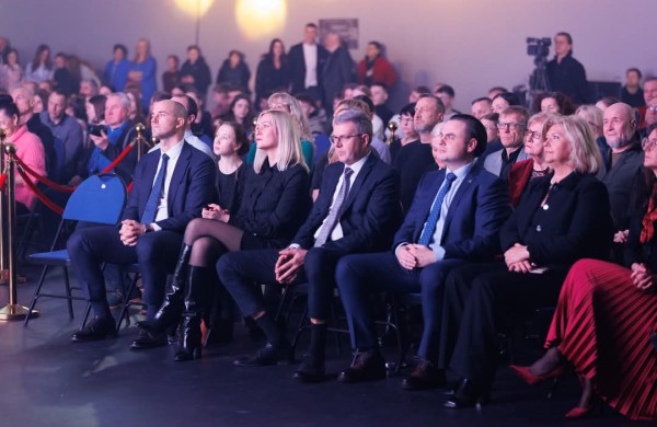 Išdalinti Jonavos sporto apdovanojimai 2024