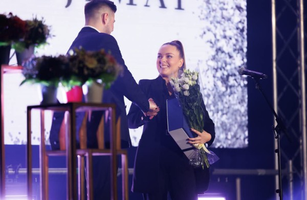 Išdalinti Jonavos sporto apdovanojimai 2024