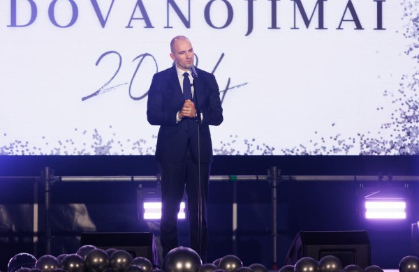 Išdalinti Jonavos sporto apdovanojimai 2024