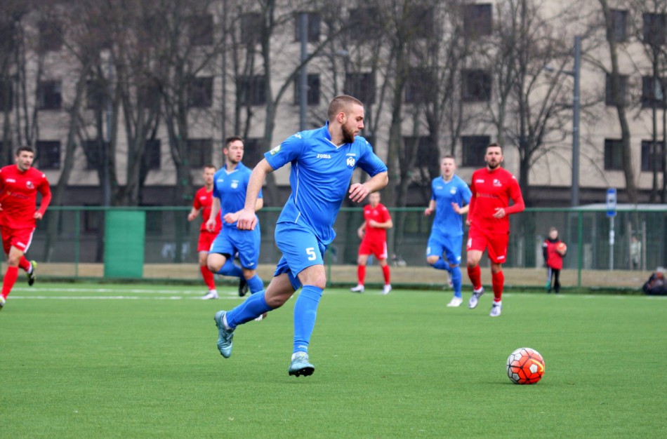 Lietuvos futbolo A lygoje žaidžianti „Lietava“ – kol kas tik mokesčių mokėtojų išlaikytinė