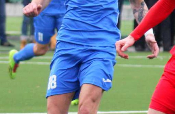 Simbolinėje pirmo turo rinktinėje – net trys FK „Lietava“ futbolininkai