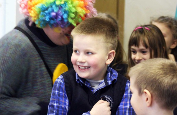 Jonavoje prasidėjo Raudonos nosies dienai skirti renginiai ir akcijos