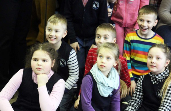 Jonavoje prasidėjo Raudonos nosies dienai skirti renginiai ir akcijos