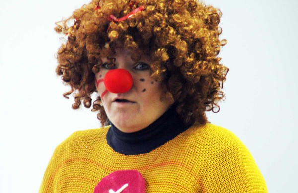 Jonavoje prasidėjo Raudonos nosies dienai skirti renginiai ir akcijos