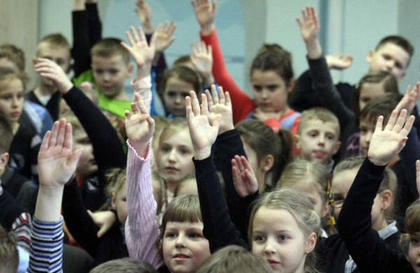 Jonavoje prasidėjo Raudonos nosies dienai skirti renginiai ir akcijos