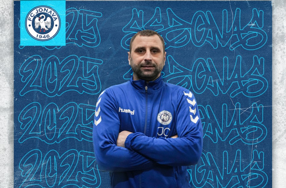 Audrius Račkus ir toliau gins FK ,,Jonava" garbę