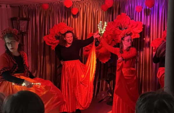 Bendradarbiavimas ir draugystė: Jonavos rajono neįgaliųjų veiklos centre lankėsi svečiai iš Valakampių socialinių paslaugų namų