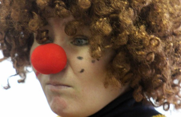 Jonavoje prasidėjo Raudonos nosies dienai skirti renginiai ir akcijos