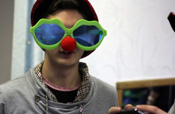 Jonavoje prasidėjo Raudonos nosies dienai skirti renginiai ir akcijos