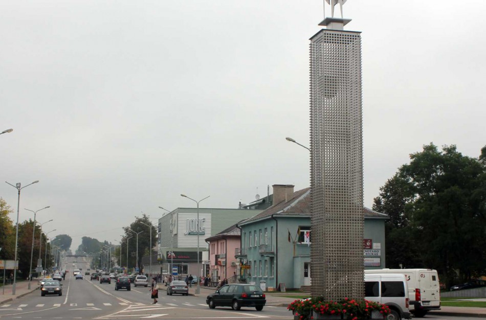 Kovo 11-ąją Jonavoje bus ribojamas automobilių eismas