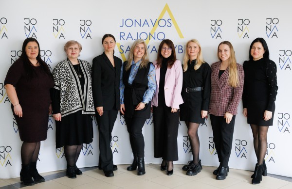 Jonavos rajono savivaldybėje – sveikatos reikalų koordinatorių susitikimas