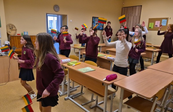 Erasmus+ projekto „Healthy Self-Esteem“ partnerių susitikimas Jonavoje! 
