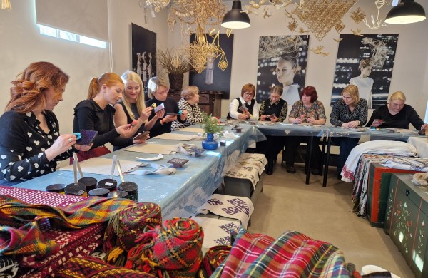 Erasmus+ projekto „Healthy Self-Esteem“ partnerių susitikimas Jonavoje! 