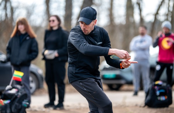 Tarptautinių diskgolfo varžybų „Innova AmTour“ etape Vilniuje – Lietuvos sportininkų dominavimas: bronzos medalis – Jonavai  