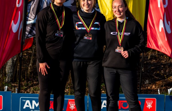 Tarptautinių diskgolfo varžybų „Innova AmTour“ etape Vilniuje – Lietuvos sportininkų dominavimas: bronzos medalis – Jonavai  