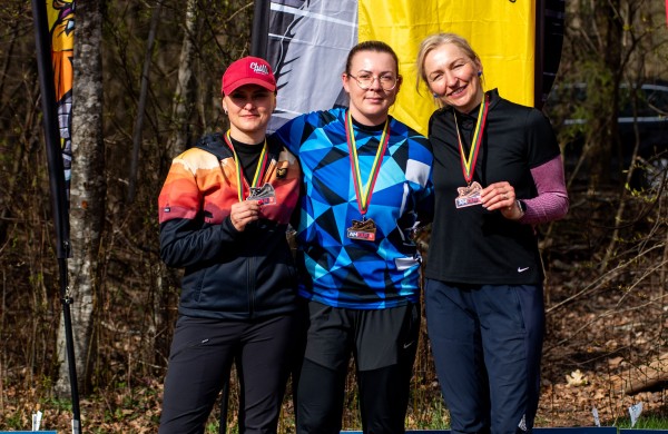 Tarptautinių diskgolfo varžybų „Innova AmTour“ etape Vilniuje – Lietuvos sportininkų dominavimas: bronzos medalis – Jonavai  