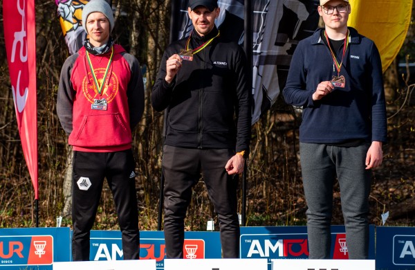 Tarptautinių diskgolfo varžybų „Innova AmTour“ etape Vilniuje – Lietuvos sportininkų dominavimas: bronzos medalis – Jonavai  
