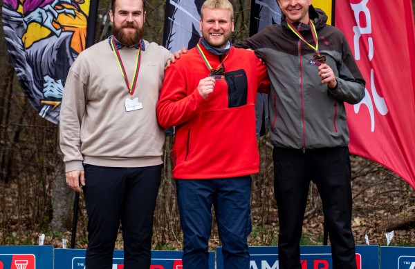 Tarptautinių diskgolfo varžybų „Innova AmTour“ etape Vilniuje – Lietuvos sportininkų dominavimas: bronzos medalis – Jonavai  