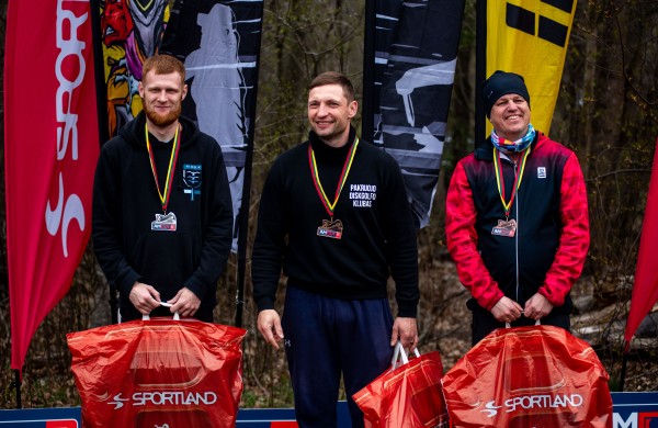 Tarptautinių diskgolfo varžybų „Innova AmTour“ etape Vilniuje – Lietuvos sportininkų dominavimas: bronzos medalis – Jonavai  