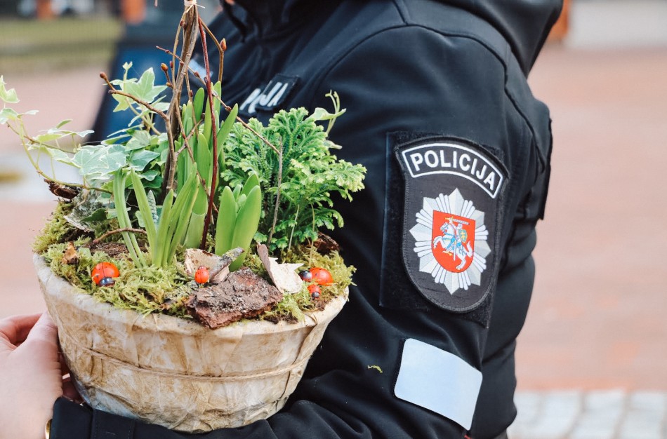 Kad šventės nepavirstų nemaloniu prisiminimu – pasirūpinkite savo turto saugumu