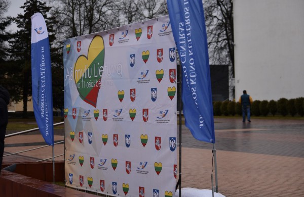 Tradiciniame bėgime – per pusantro tūkstančio dalyvių