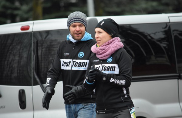 Tradiciniame bėgime – per pusantro tūkstančio dalyvių