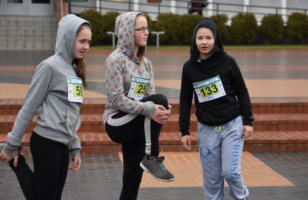 Tradiciniame bėgime – per pusantro tūkstančio dalyvių